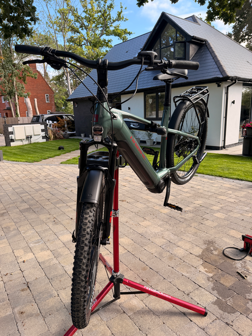 Haibike Trekking 5 High 2023