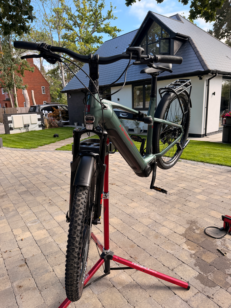 Haibike Trekking 5 High 2023
