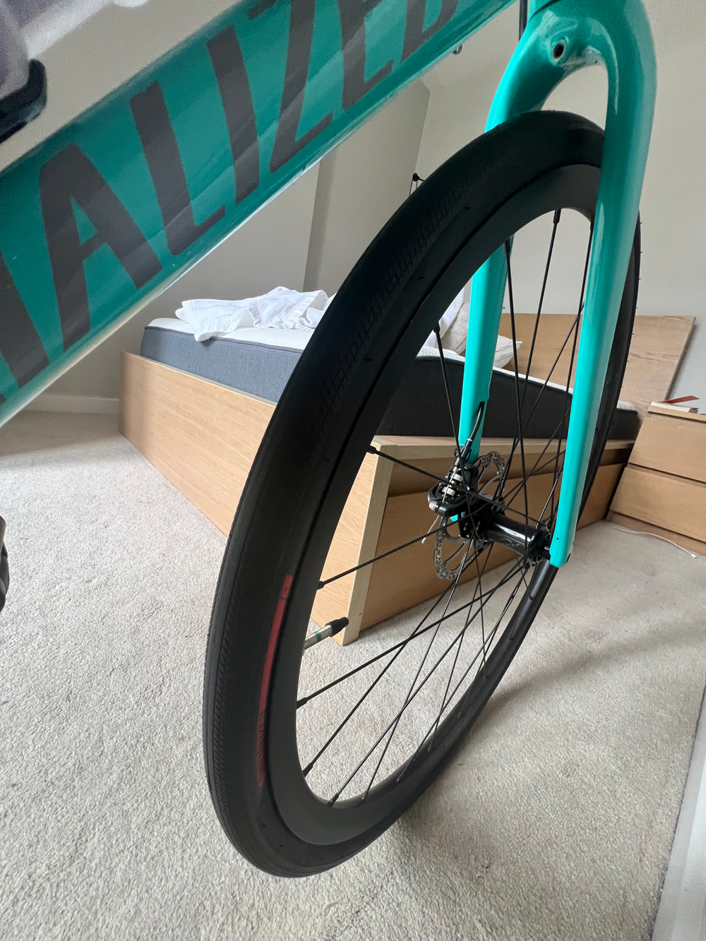 Specialized Allez E5 2025