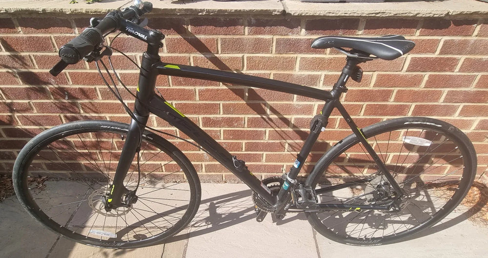 Fuji Absolute 1.1 Disc 2015