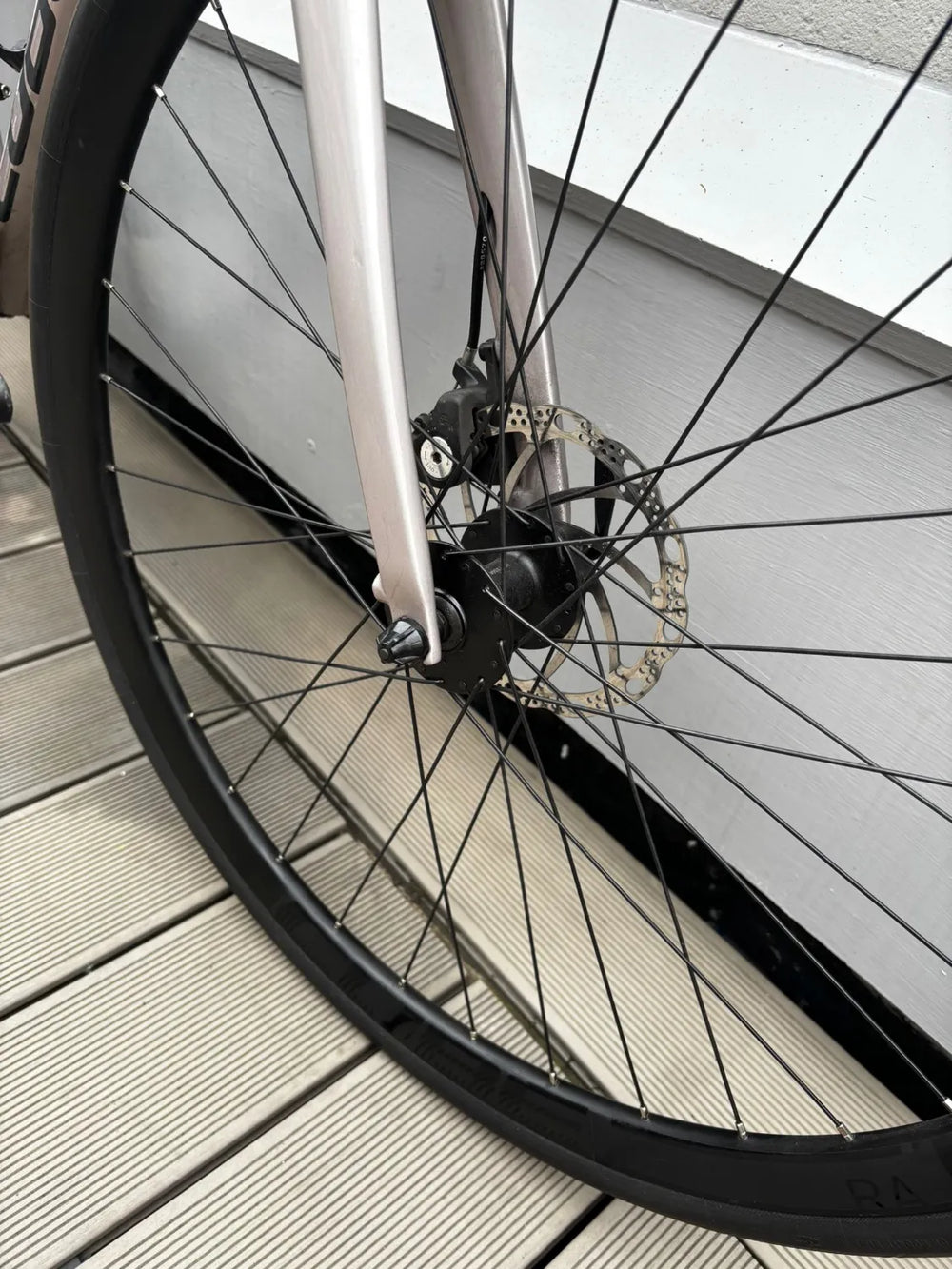CUBE Axial WS 2024
