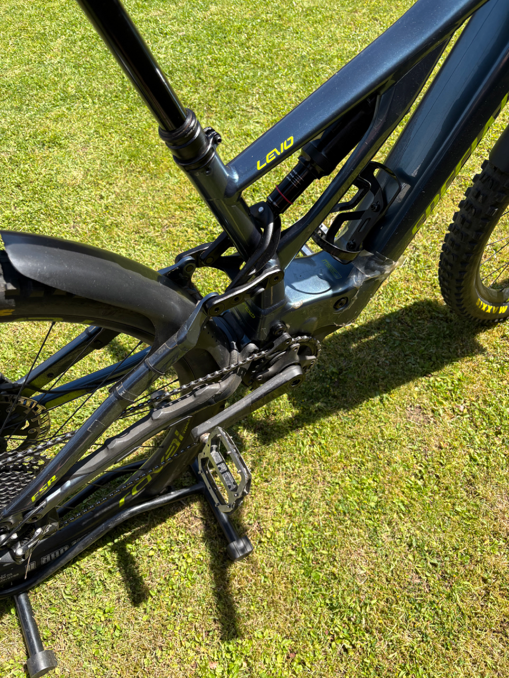 Specialized Turbo Levo Comp Alloy M 2022