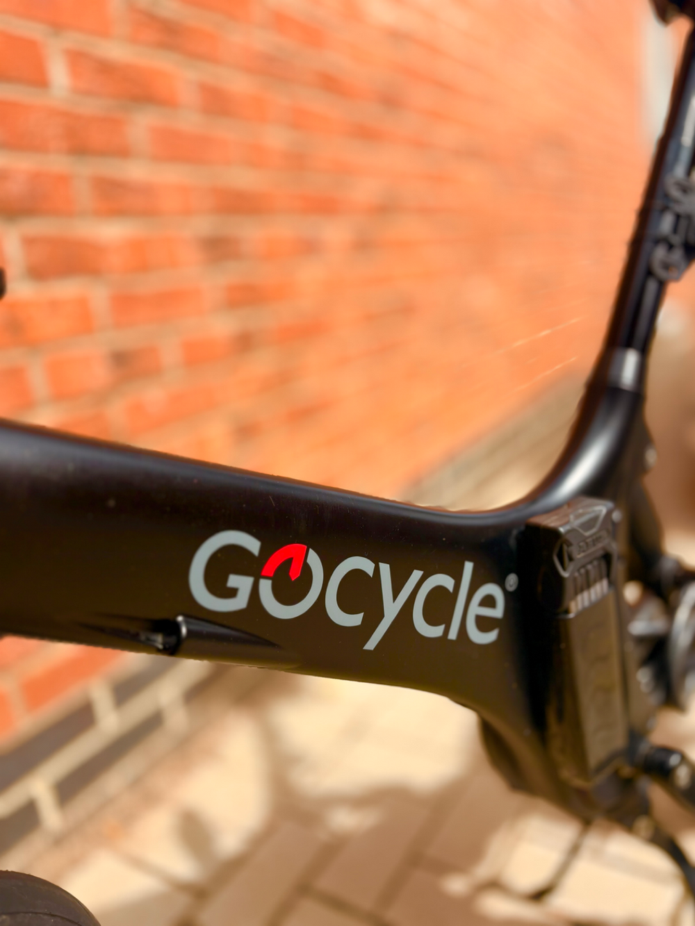 Gocycle G3 Portable Electric 2022