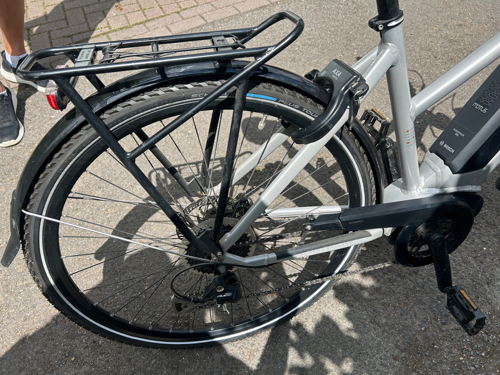 Raleigh Motus Grand Tour 2019