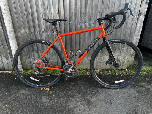 Genesis Croix De Fer 20 2019