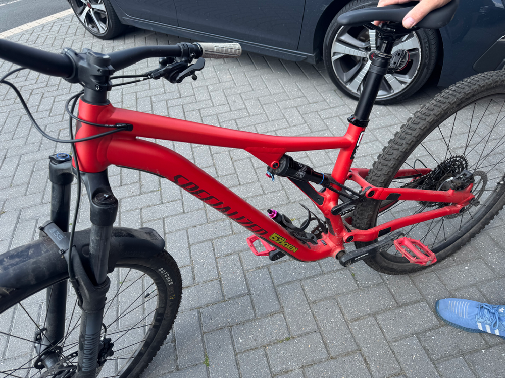 Specialized Stumpjumper Alloy 2023