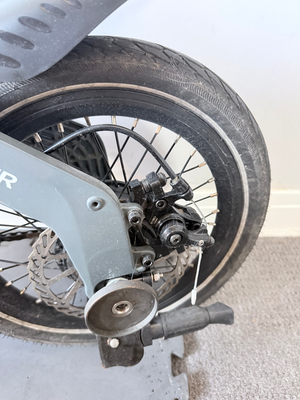 MiRider 16 Folding Electric 2024