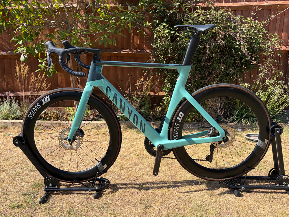 Canyon Aeroad CF SLX 7 Di2 2024