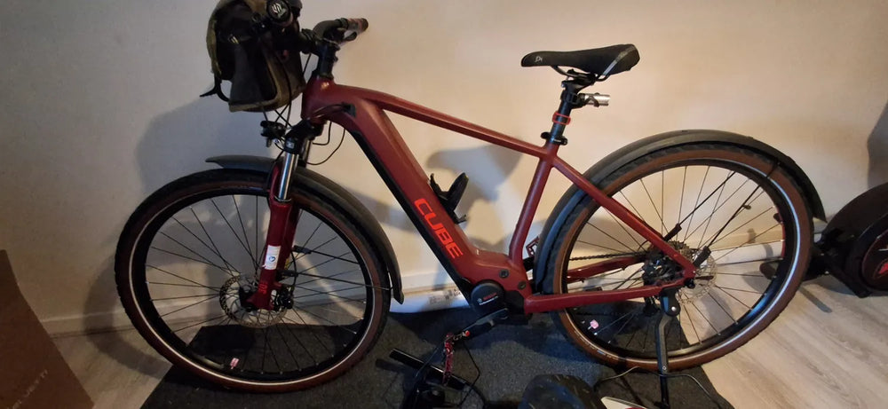 Cube Nuride Hybrid Perf 625 All Road 2023