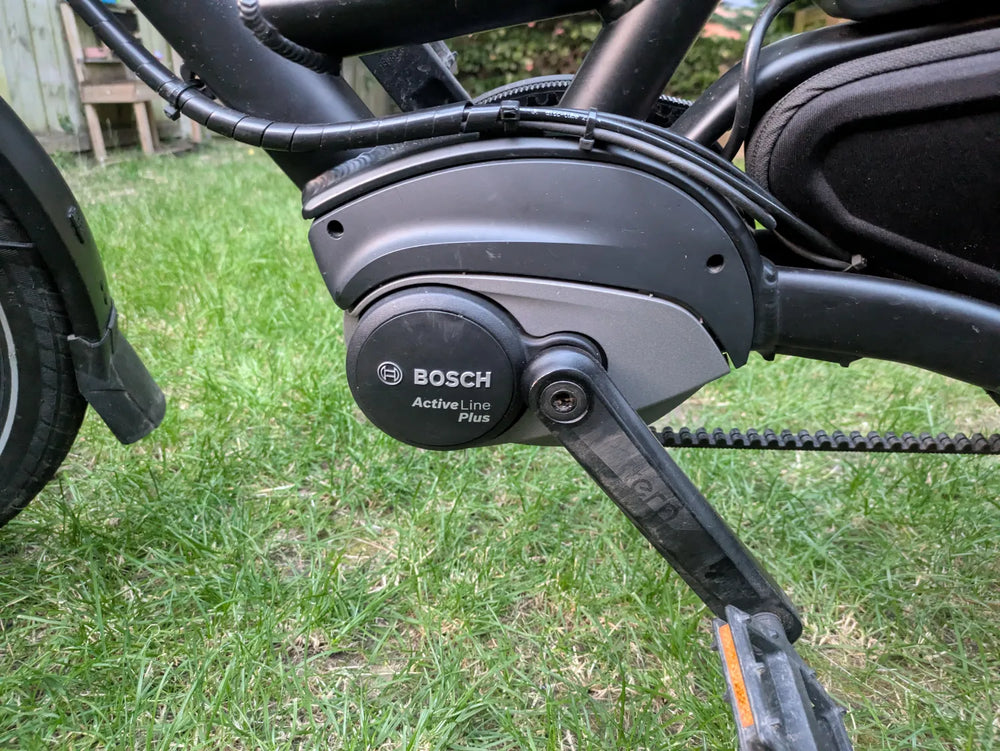 Tern HSD S8i Active Plus 2021