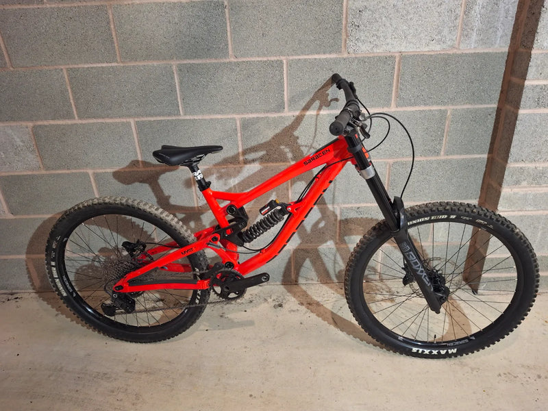 Saracen Myst AL 27 5 Downhill 2024