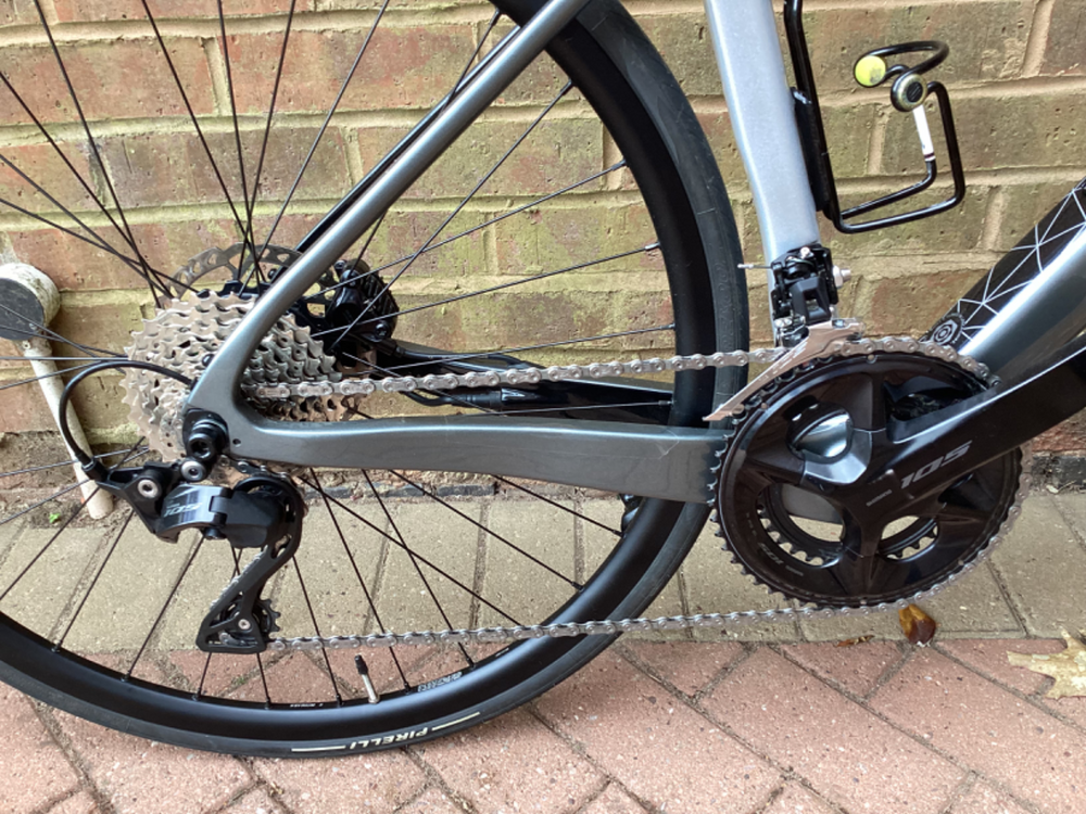 Ribble Endurance 725 - Sport, Shimano 105 2024