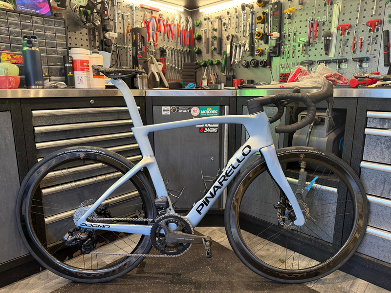 Pinarello Dogma F Super Record WRL Disc 2026