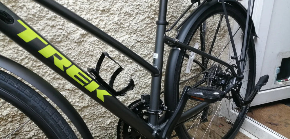 Trek FX 2 Disc Equipped Stagger 2023