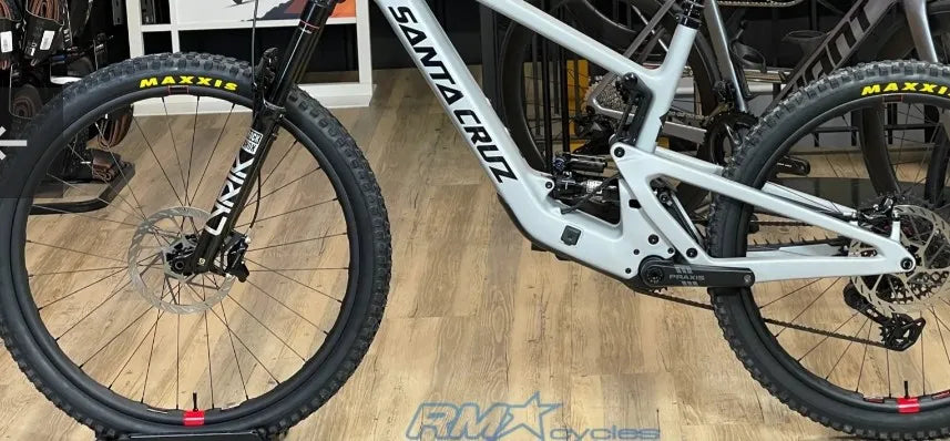 Santa Cruz 5010 GX AXS RSV / Carbon C 2024