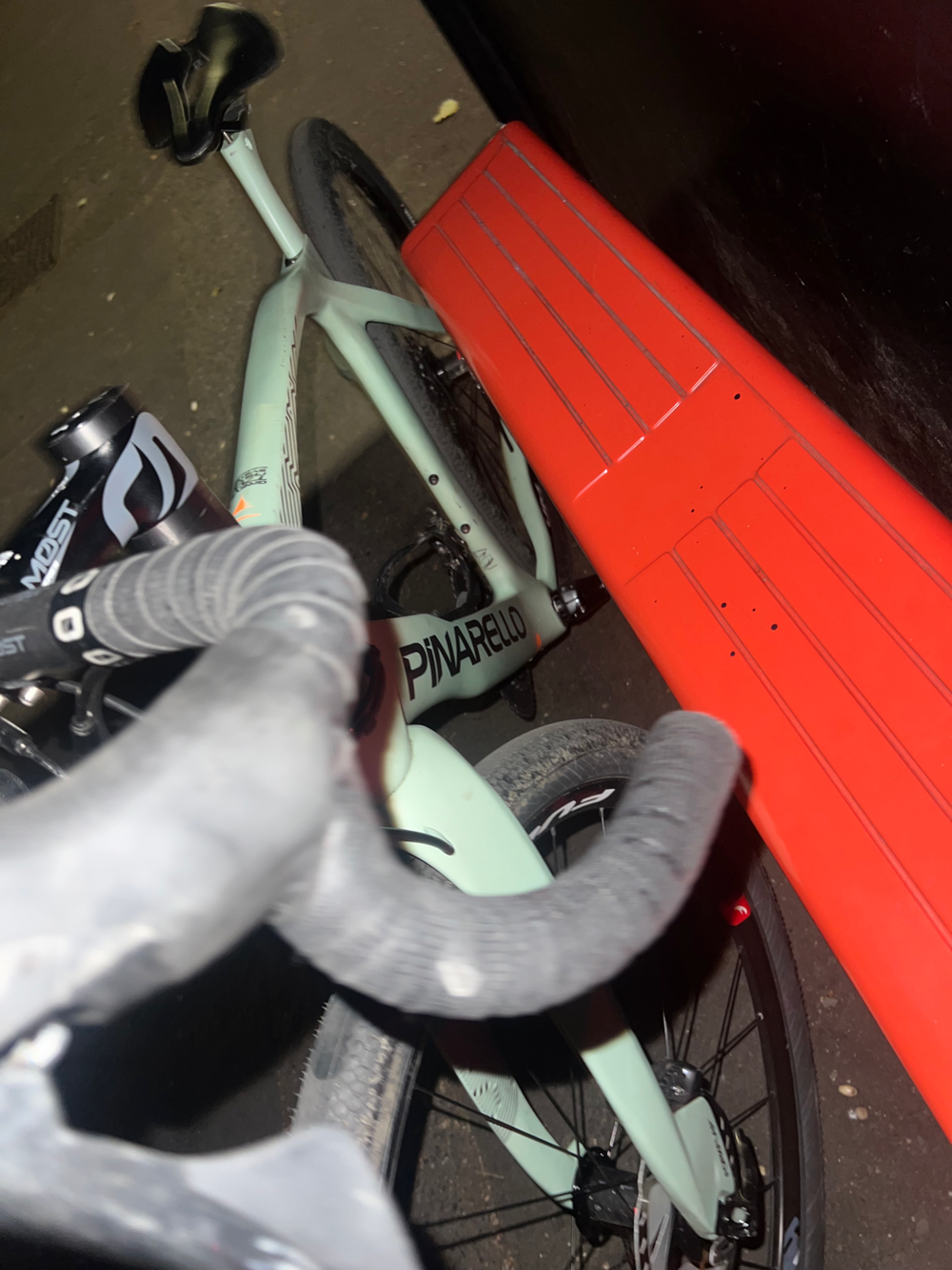 Pinarello Grevil Kaizen Team Bike 2019