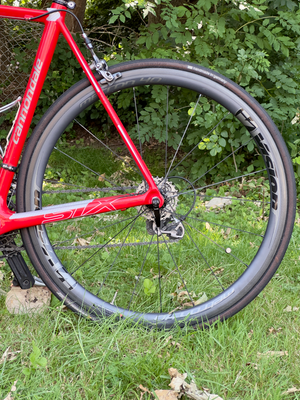 Cannondale Six Carbon 105 Compact 2012