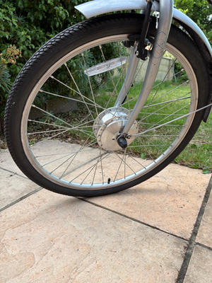Assist Crossbar Hybrid Electric 2021