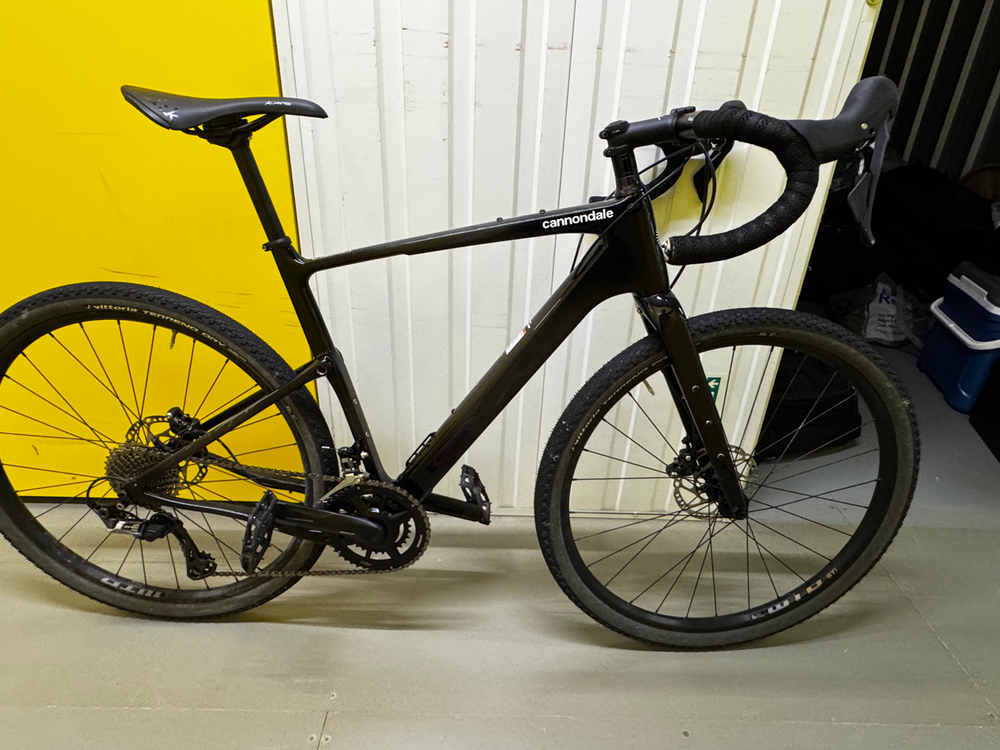 Cannondale Topstone Carbon 3 650b 2023