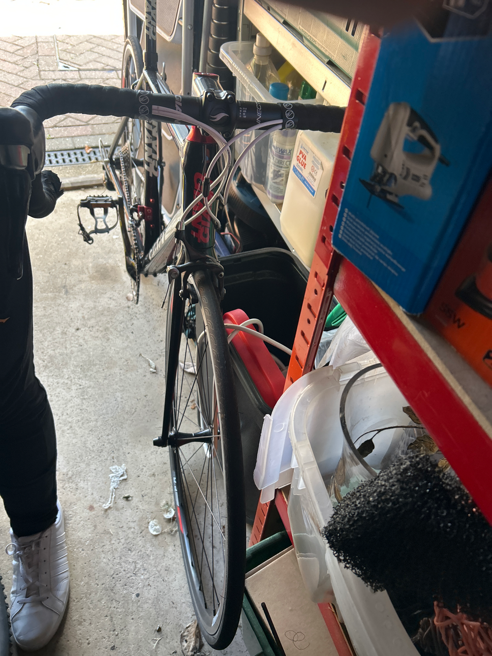 Giant Defy 1 Disc 2016
