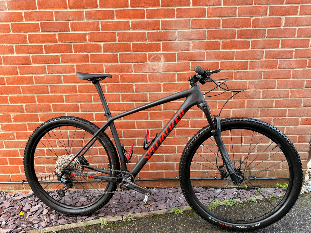 Specialized Epic Hardtail Comp 2020