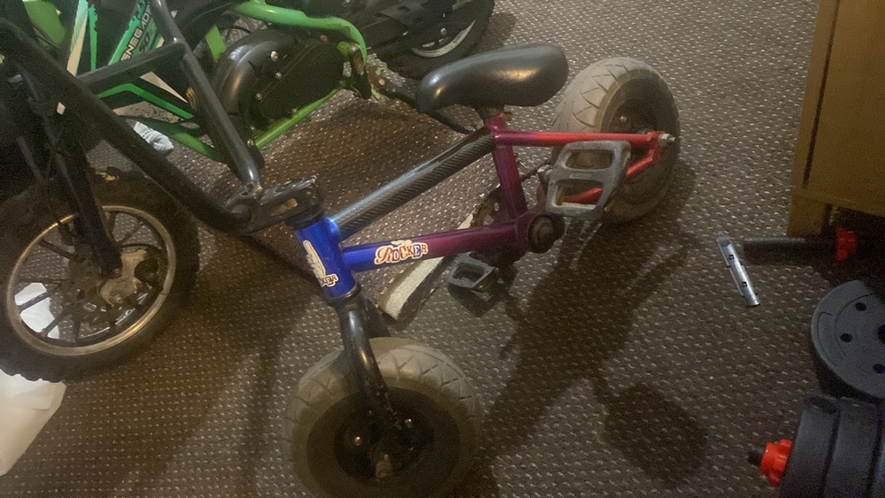 Irok Mini rocker 2020