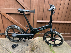 Gocycle GX Folding Electric 2022