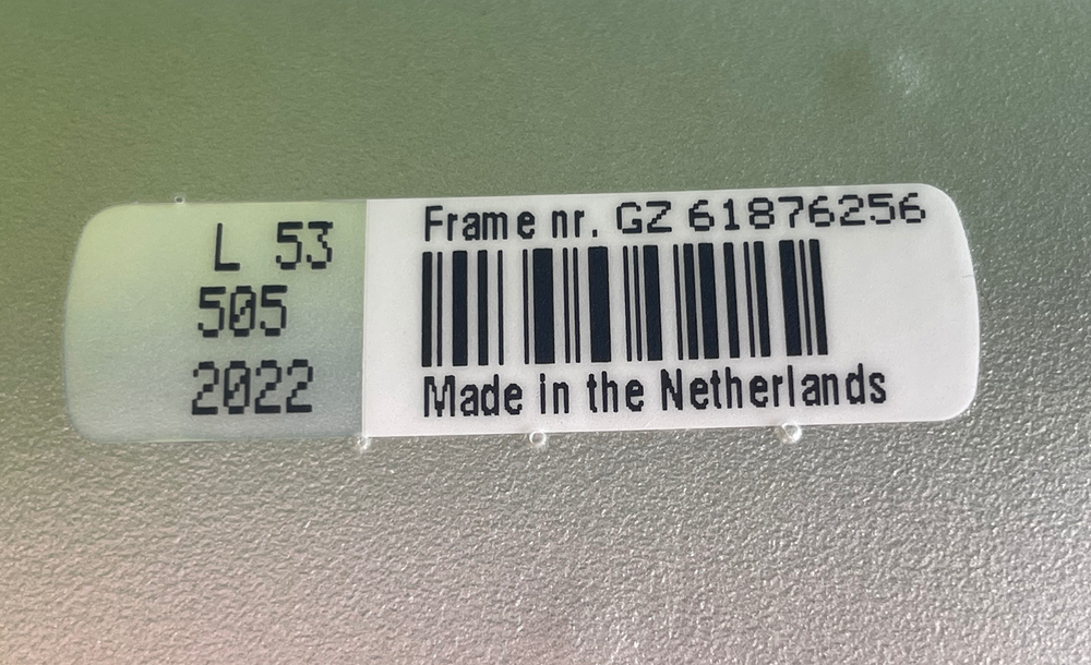 Gazelle Avignon C380 HMB Low-Step 2023