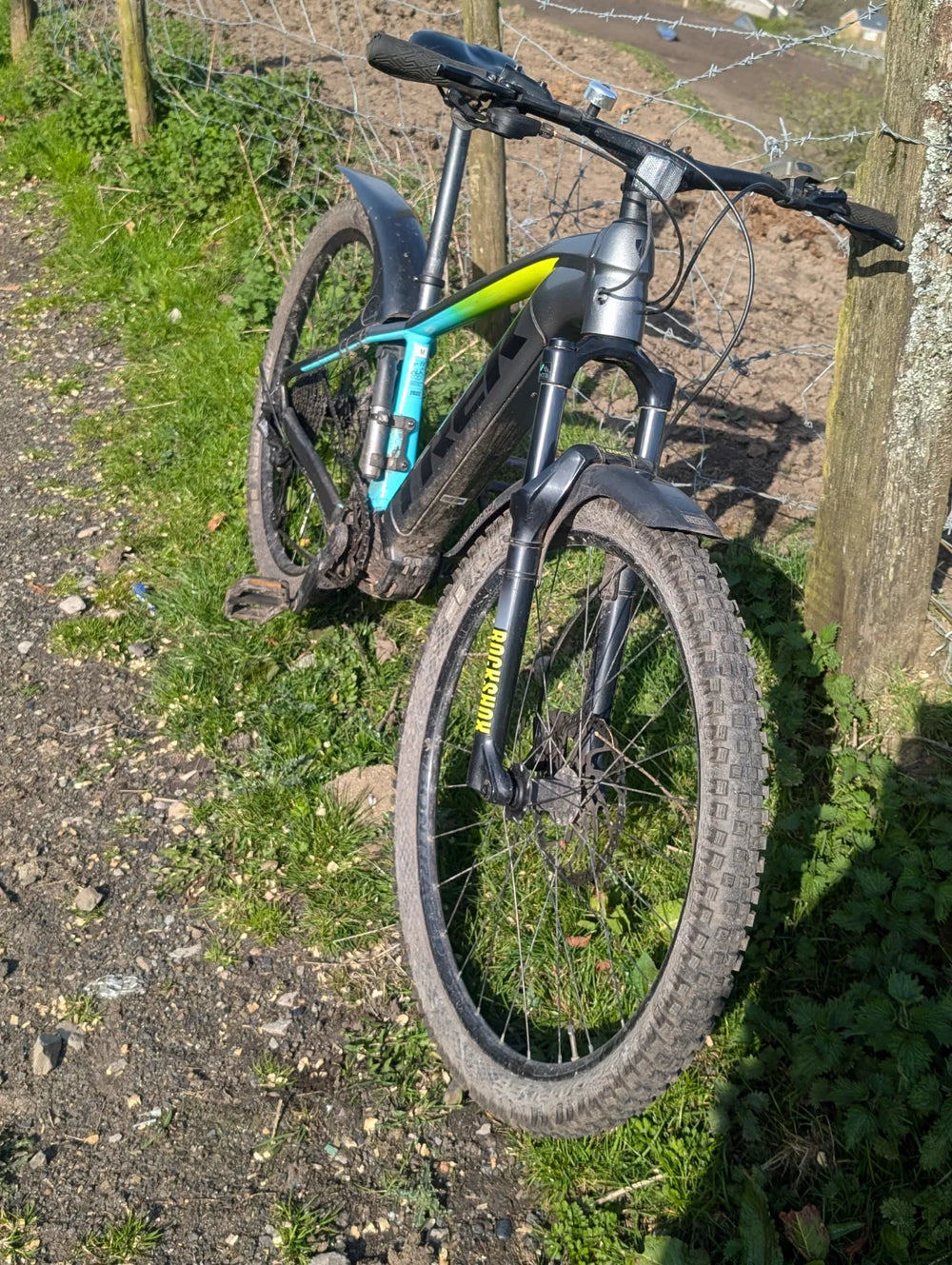 Trek Powerfly 5 2022