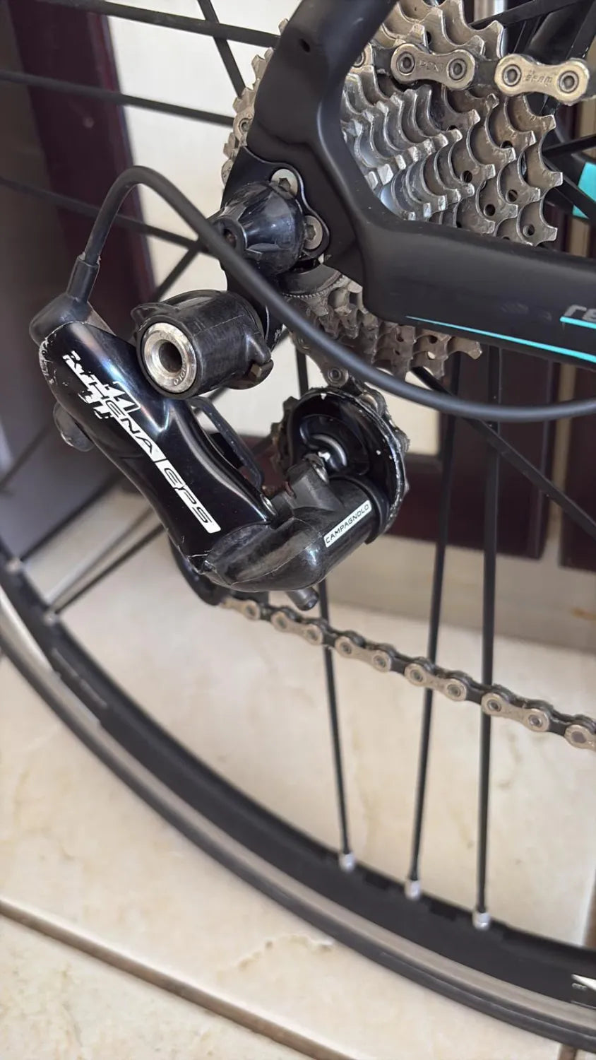 Bianchi Infinito Athena EPS 2013