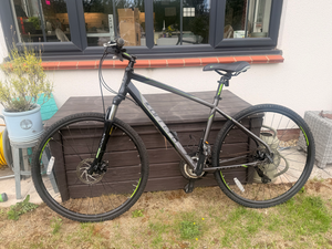 Carrera Crossfire 2 - MEDIUM18 INCH FRAME 2017