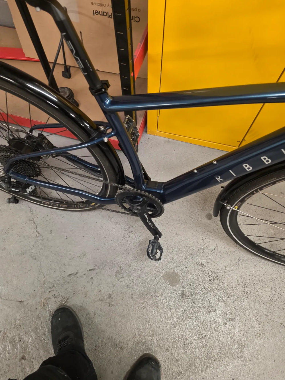 Ribble Hybrid AL e - Fully Loaded Edition 2024