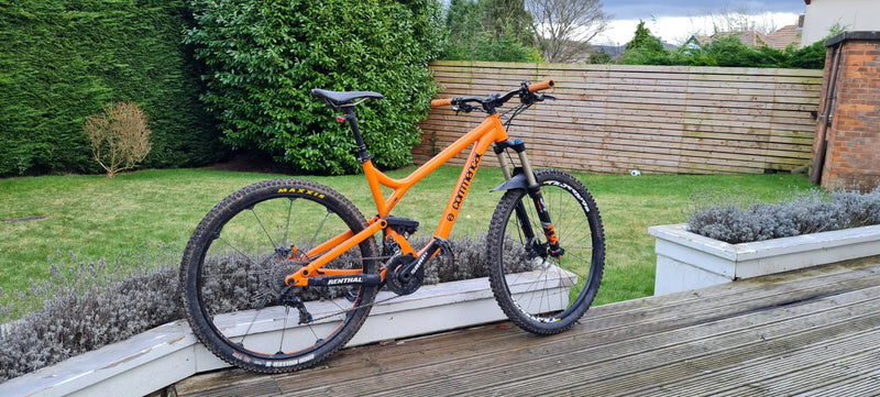 Commencal Meta AM V3 2014