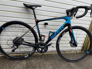 Giant Defy Advanced Pro 1 2017