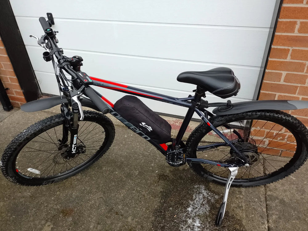 Carrera Vengeance E Mens Electric Bike 2021