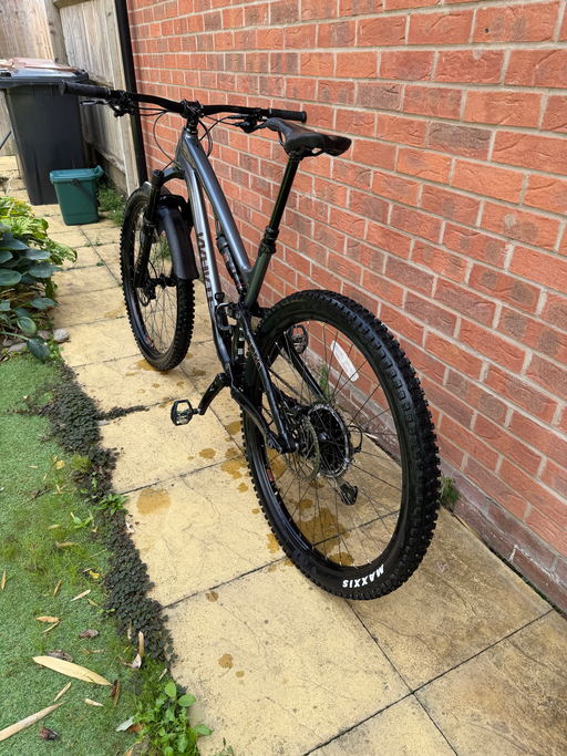 Whyte T-140 S 2025