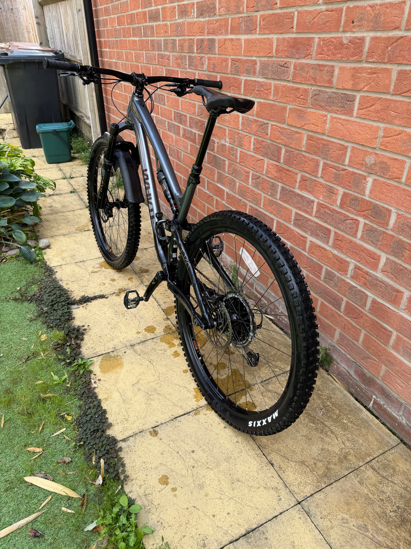Whyte T-140 S 2025