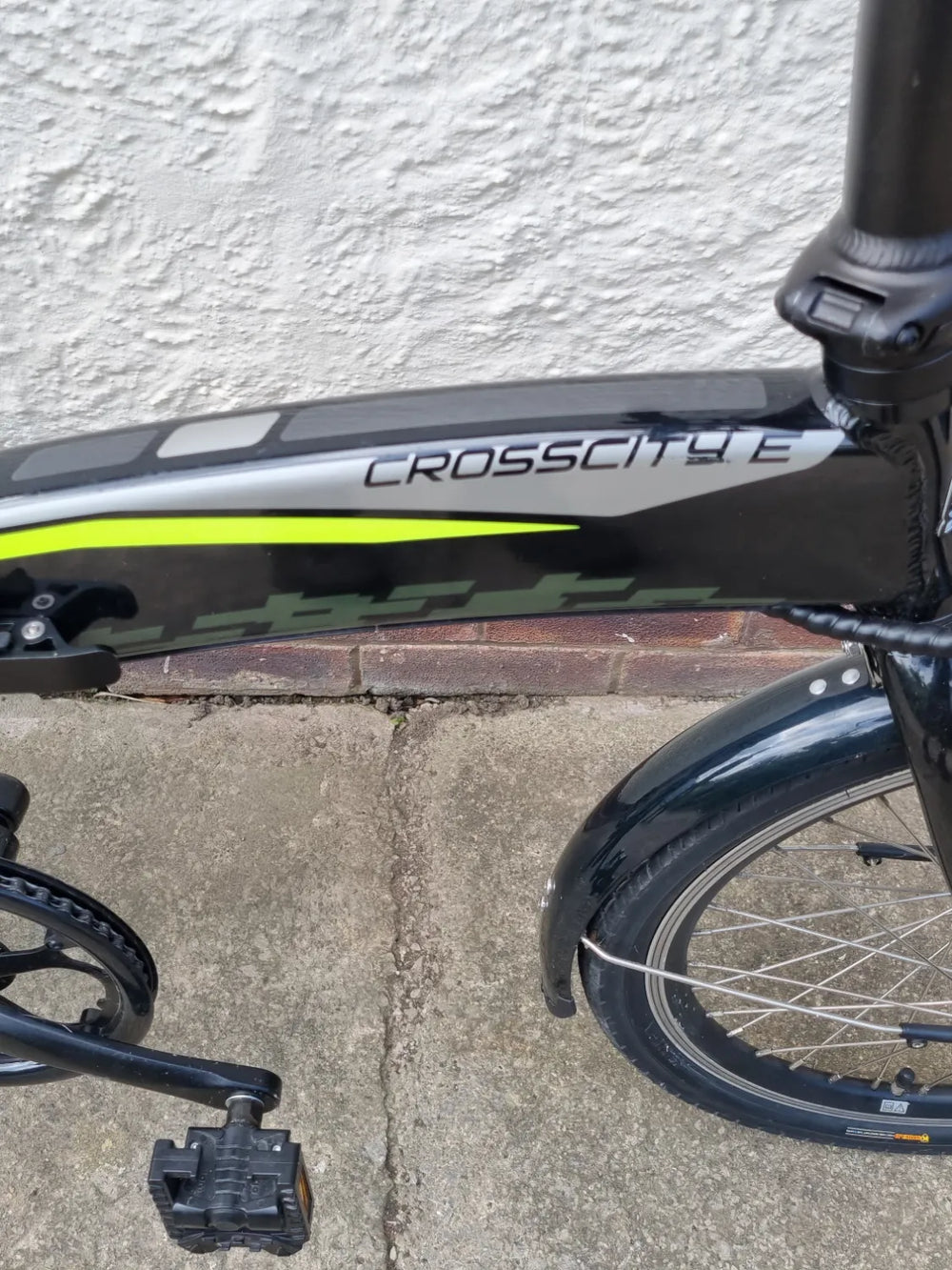 Carrera Crosscity Folding 2020