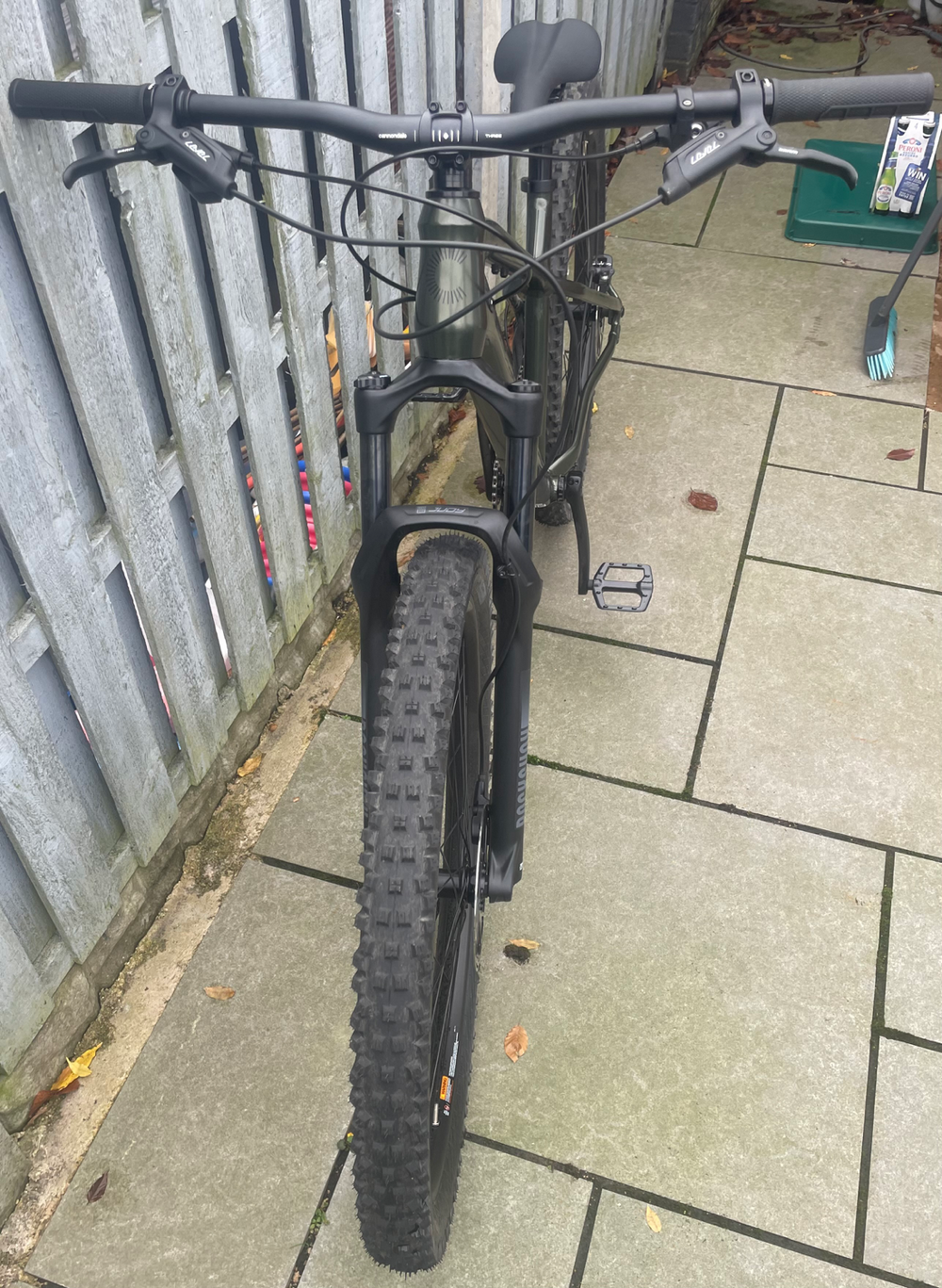 Cannondale Habit HT 2 2023