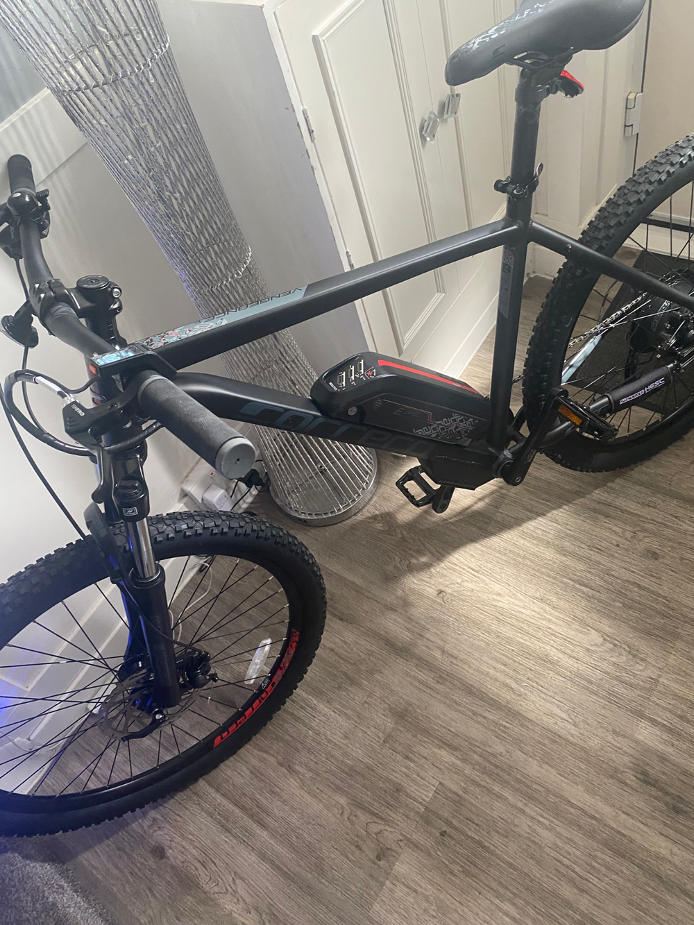 Carrera Vengeance-E Pro Ltd 2026