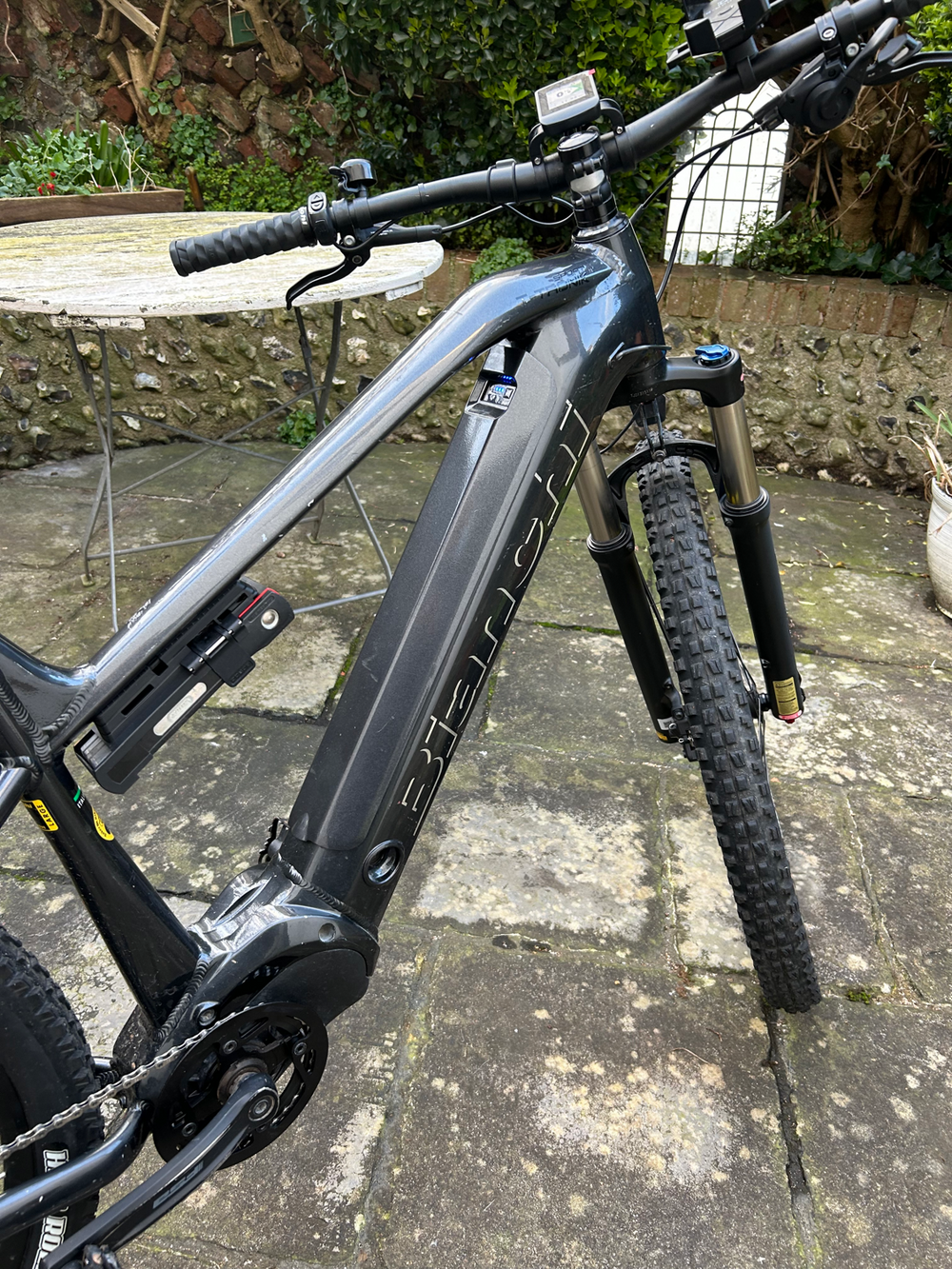 Bianchi T-Tronik Sport 9.1 Deore 2020