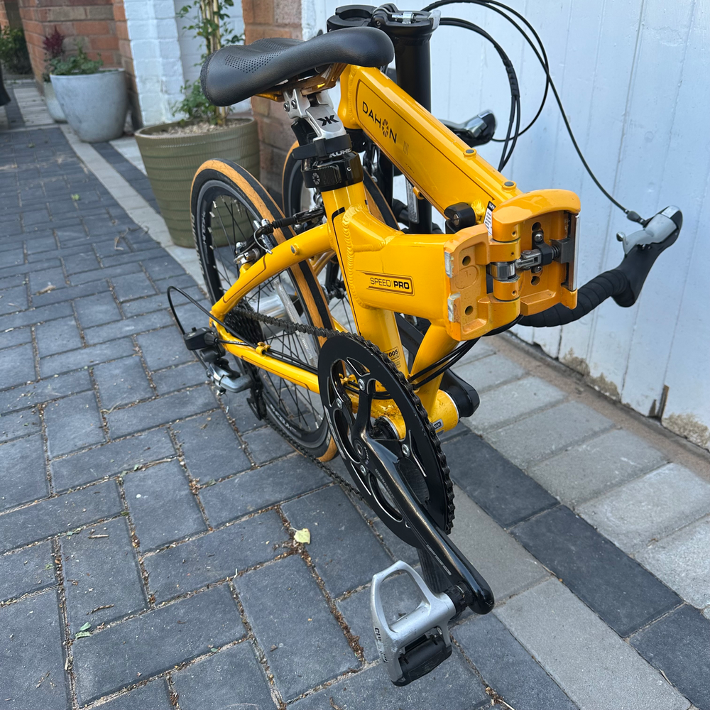 Dahon Speed Pro TT 2009