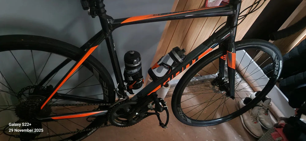 Giant Contend SL 2 Disc 2019