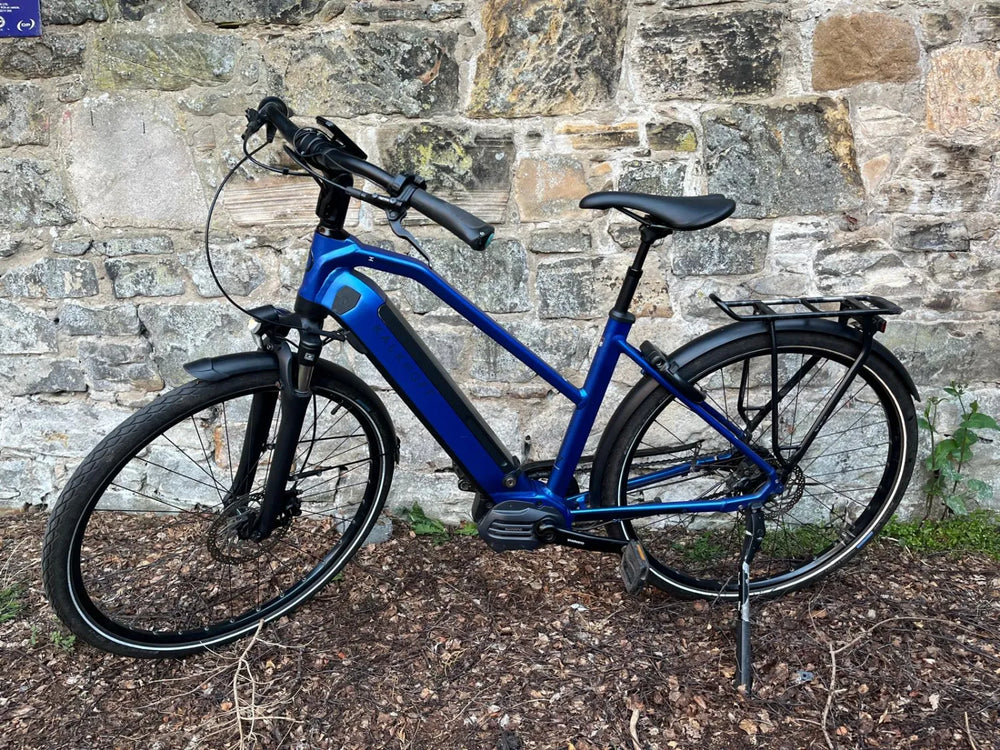 Kalkhoff IMAGE 5.S  ADVANCE TRAPEZ 540 Wh 2019