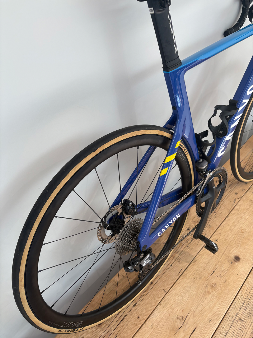 Canyon Aeroad CFR Disc Di2 2021