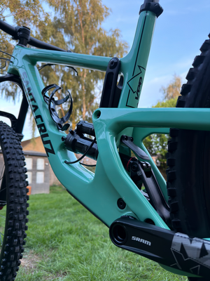Santa Cruz Megatower Carbon C R 29 2019