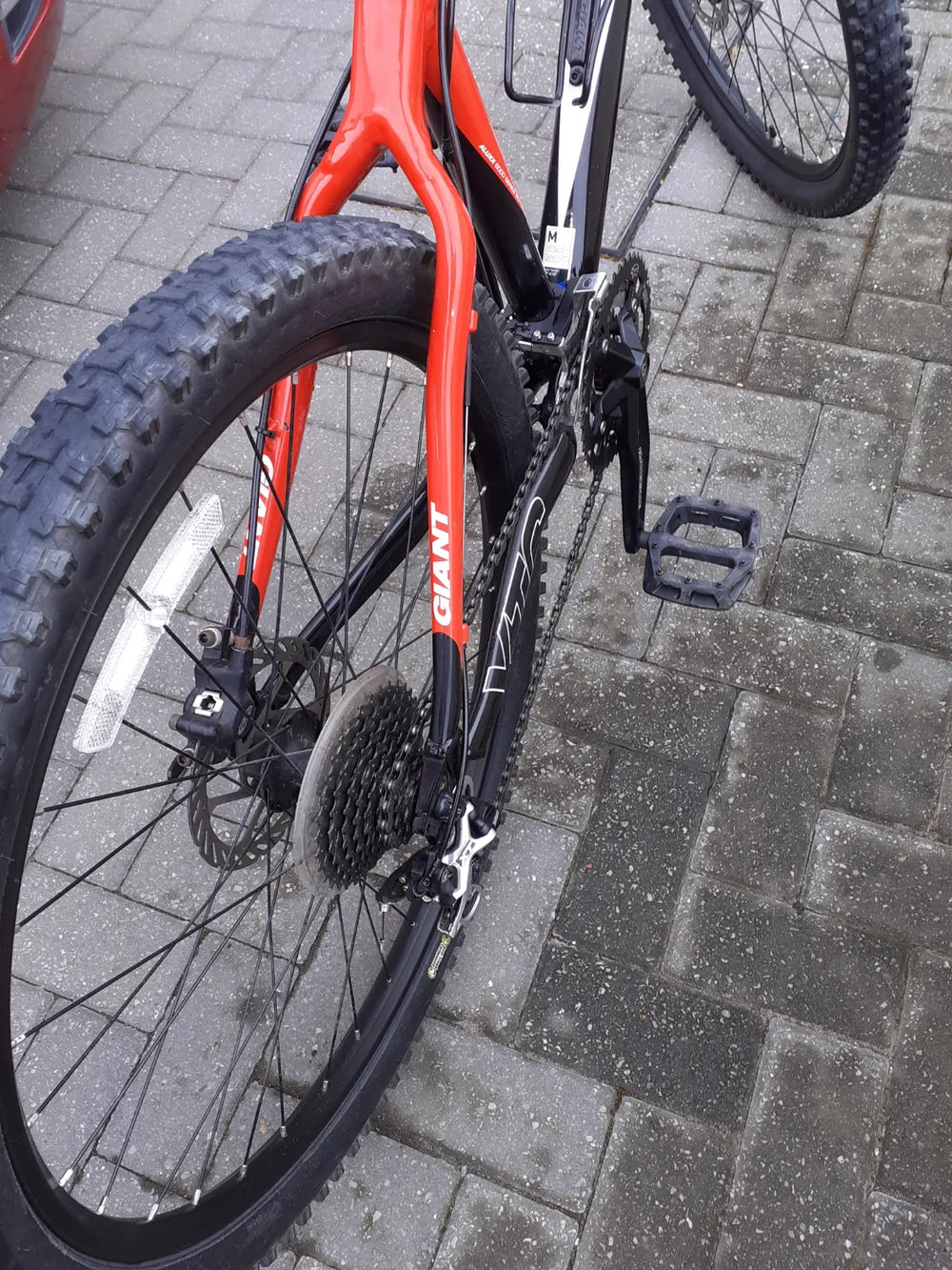 Giant XTC 2.5 2007