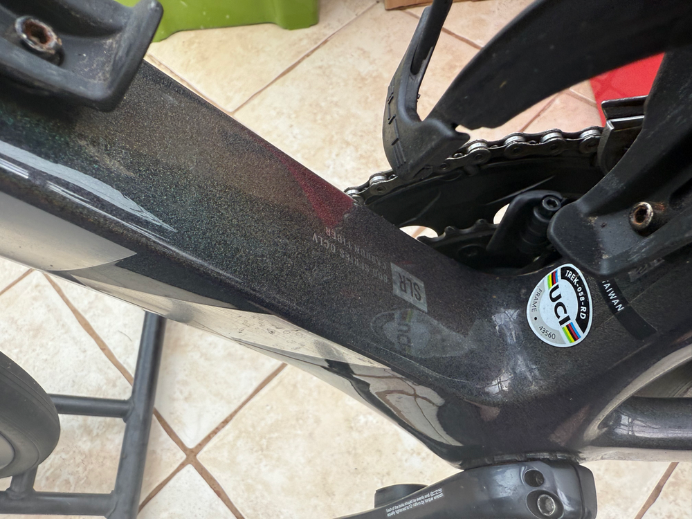 Trek emonda SLR 7 2021