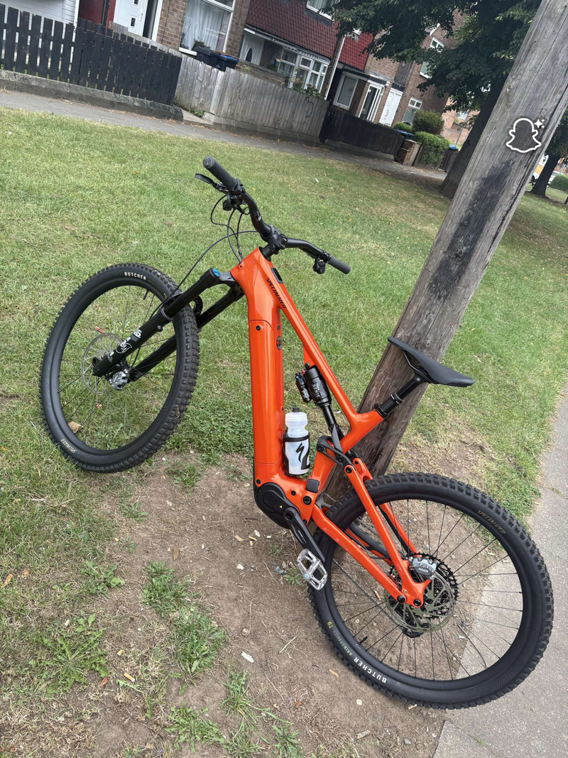 Specialized Levo 4 Comp E. 2026