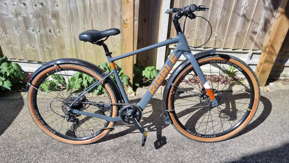 Ribble CGR AL e - Sram Apex 1x 2022